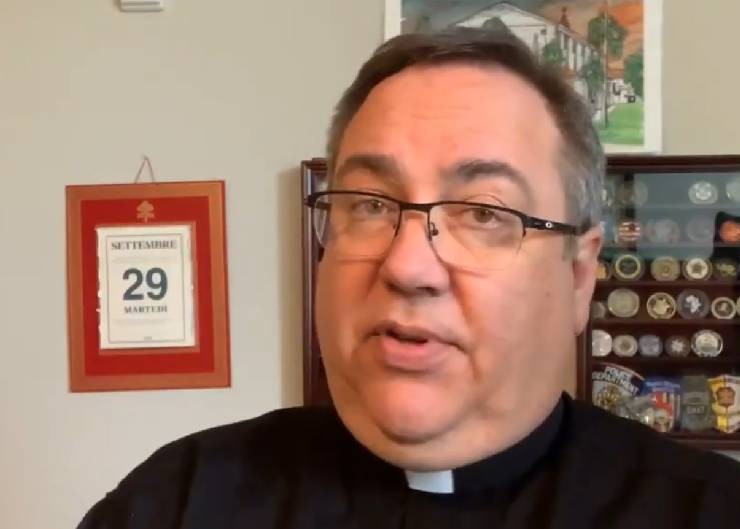 �M�rchese con la conciencia tranquila a una parroquia donde la doctrina sea s�lida�