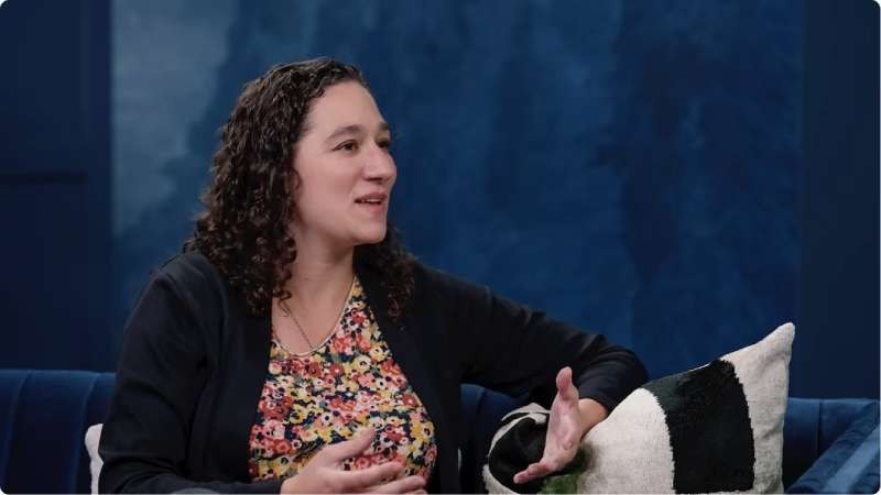 The Dignity of Dependence: A Feminist Manifesto - Leah Libresco Sargeant | Screenshot YT/Chris Stefanick