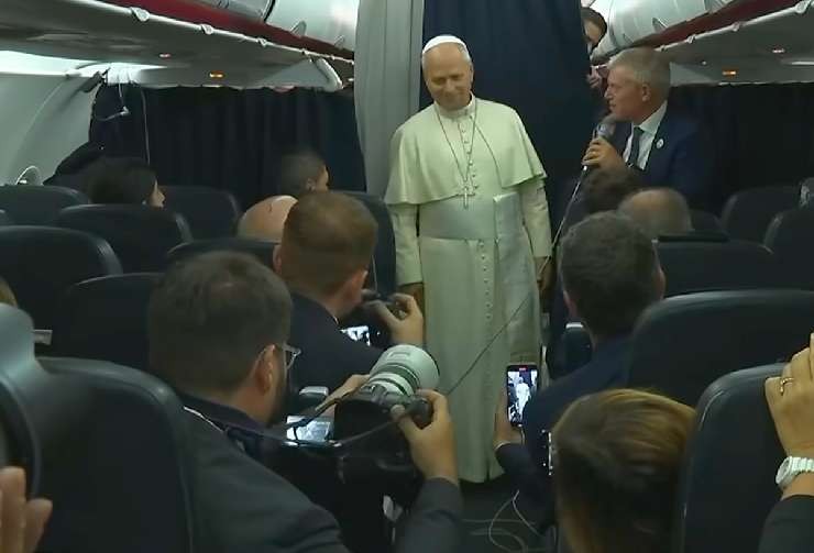 �Dice que la Iglesia en Alemania se muere. Eso tambi�n se dijo de Francia�