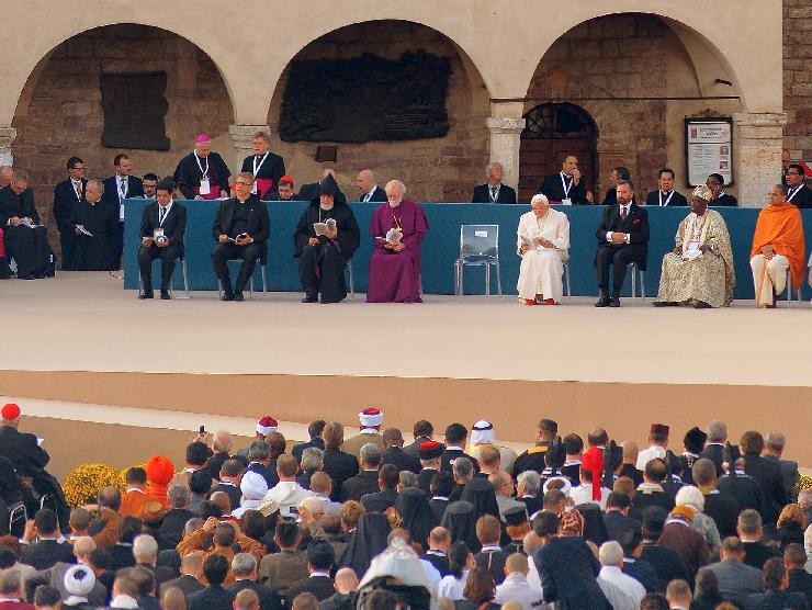 No se sabe a�n si Le�n XIV participar� en encuentro interreligioso de As�s