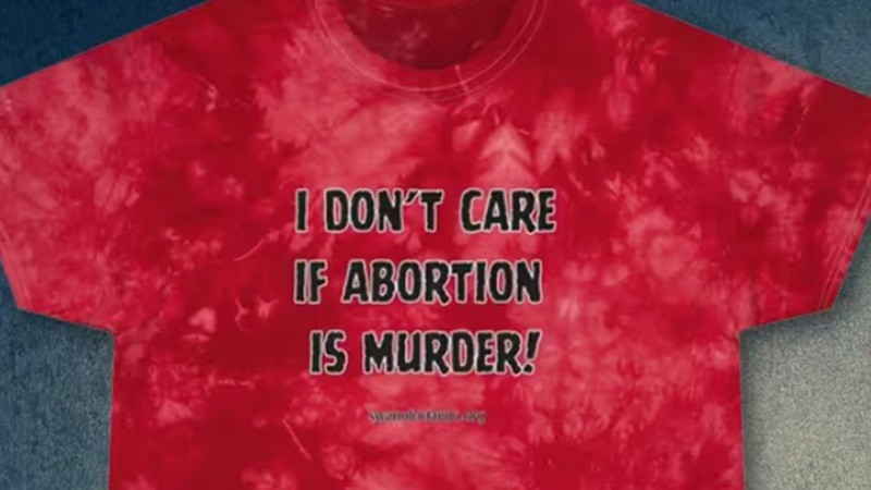 �No me importa si el aborto es asesinato�: el lema de un grupo abortista de Florida