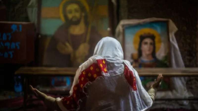 Hombres armados matan casa por casa a decenas de ortodoxos en el sur de Etiop�a