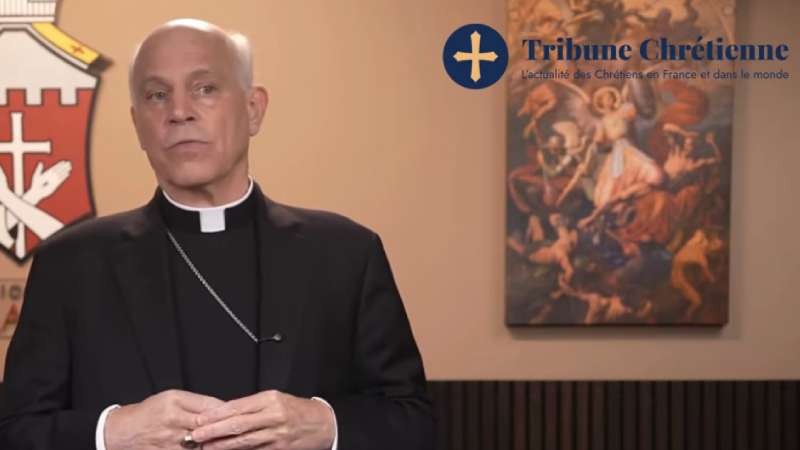 Cordileone: �Hab�a m�s unidad en la Iglesia bajo Summorum Pontificum�