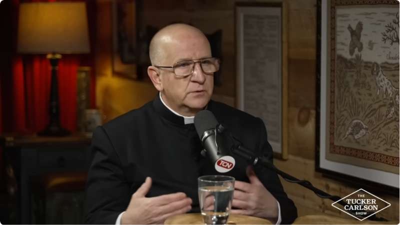 El P. Ripperger acepta un �ayuno� de un a�o sin conferencias ni entrevistas a petici�n del Arzobispo de Denver