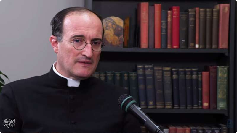 Si los cat�licos callan sobre los �ngeles, otros responder�n por ellos