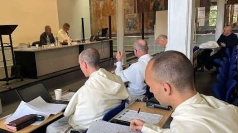 �Los ni�os perdidos hab�an encontrado un padre�: el origen dominicano de la Fraternidad de San Vicente Ferrer