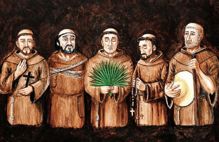 El s�bado se beatificar� a cinco espa�oles en Estados Unidos