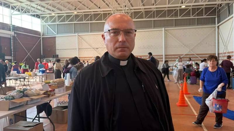 Como en Adamuz, sin acceso a los trenes: el sacerdote de Urda no pudo llevar los sacramentos a los heridos