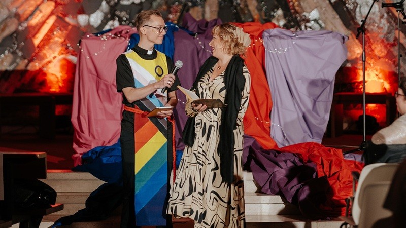 Tres di�cesis austriacas promueven una celebraci�n queer de la Creaci�n con actuaciones drag