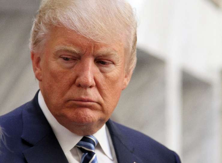Se desploma el apoyo de los cat�licos a Trump antes de las elecciones