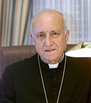 Cardenal Agustín García-Gasco