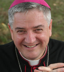Monseñor Marc Aillet