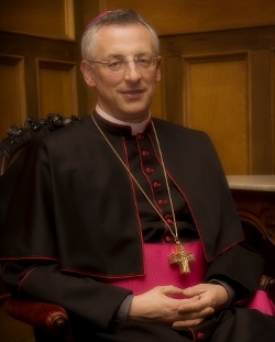 Monseñor Alfonso Carrasco Rouco
