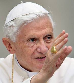 Benedicto XVI