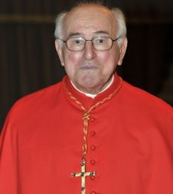 Cardenal Walter Brandmuller