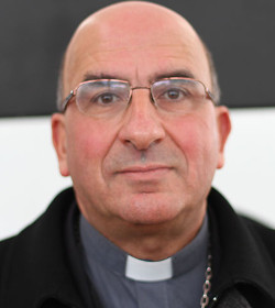 Monseñor Fernando Chomali