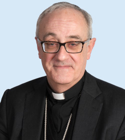 Monseñor Salvador Cristau Coll