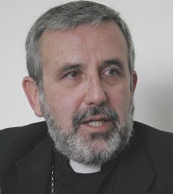 Mons. Javier Del Río Alba