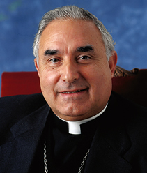 Monseñor Santiago García Aracil
