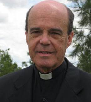 Mons. Jaime Fuentes