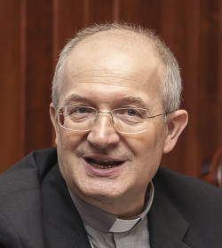 Monseñor Livio Melina