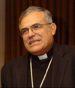 Monseñor Demetrio Fernández