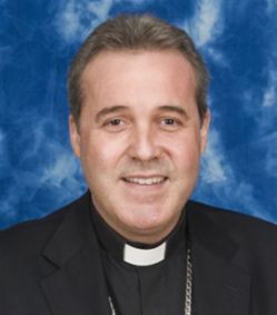 Mons. Mario Iceta Gavicagogeascoa 