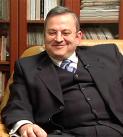 Javier Mª Pérez-Roldán