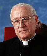 Cardenal Ricard María Carles