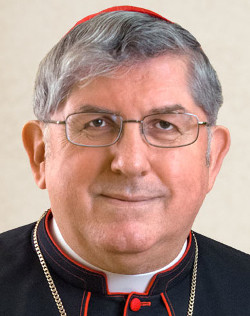 Cardenal Thomas Collins