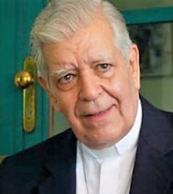 Cardenal Jorge Urosa