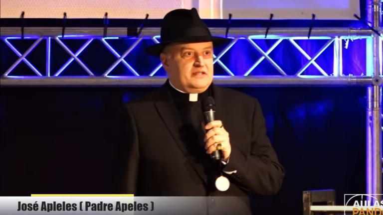 P. Apeles, Lucifer la seducci�n tenebrosa